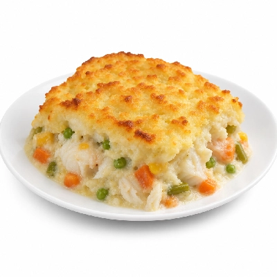 Sainsbury's Frozen Ready Meals Traditional Birds Eye Vegetable Fish Bake