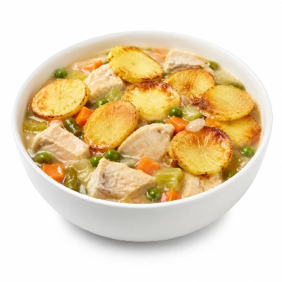Sainsbury's Frozen Ready Meals Traditional Chicken Hotpot