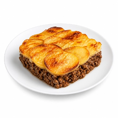 Sainsbury's Frozen Ready Meals Traditional Minced Beef Hotpot