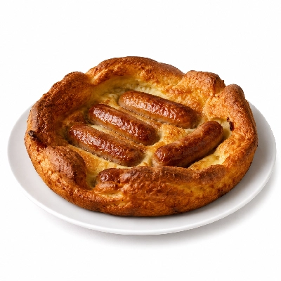 Sainsbury's Frozen Ready Meals Traditional Toad in the Hole