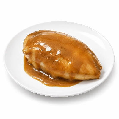 Sainsbury's Frozen Ready Meals Traditional Whole Chicken Breast in Gravy