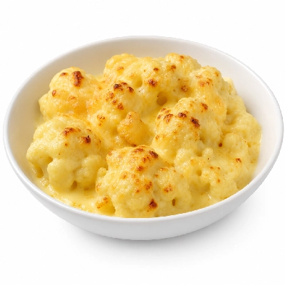 Sainsbury's Frozen Ready Meals Vegetarian Aunt Bessies Cauliflower Cheese