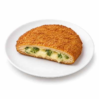 Sainsbury's Frozen Ready Meals Vegetarian Quorn Cheese & Broccoli Escalope