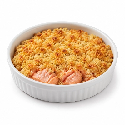 Sainsbury's Frozen Ready Meals Young's Salmon Crumble