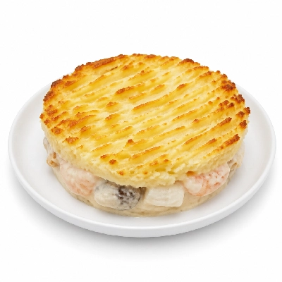 Sainsbury's Frozen Ready Meals Youngs Admirals Pie
