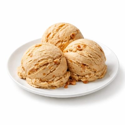 Sainsbury's Frozen Taste the Difference Farmhouse Toffee Ice-Cream