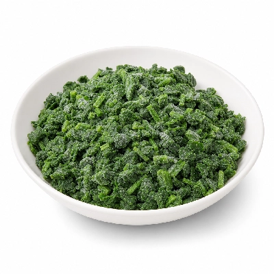 Sainsbury's Frozen Vegetables Chopped Spinach