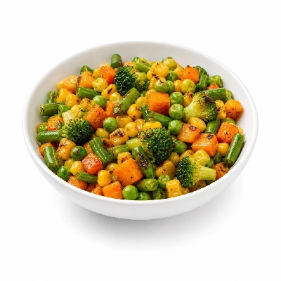 Sainsbury's Frozen Vegetables Mixes Grilled