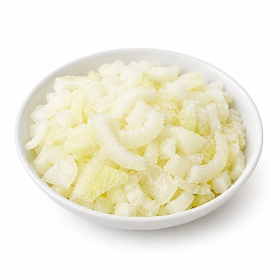 Sainsbury's Frozen Vegetables Onion Rings Diced