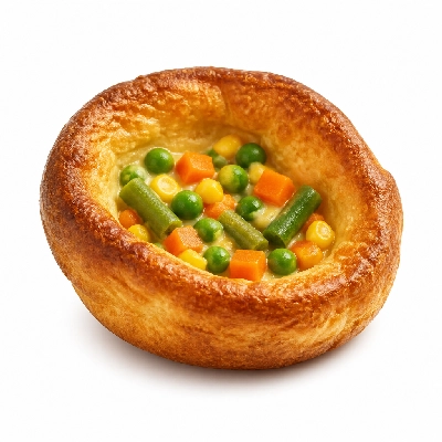 Sainsbury's Frozen Vegetables Yorkshire Puddings