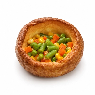 Sainsbury's Frozen Vegetables Yorkshire Puddings Aunt Bessie's Ready to Bake