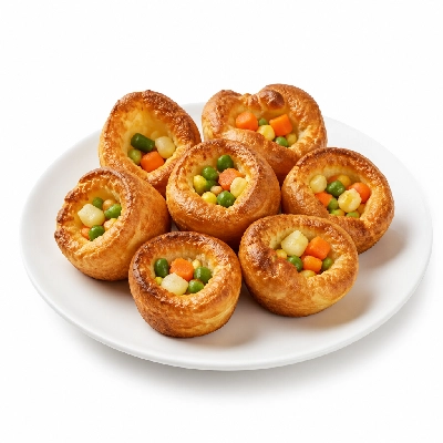 Sainsbury's Frozen Vegetables Yorkshire Puddings Aunt Bessie's Tidgy Toads