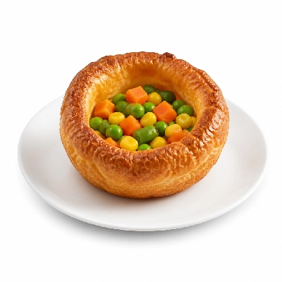 Sainsbury's Frozen Vegetables Yorkshire Puddings Taste the Difference