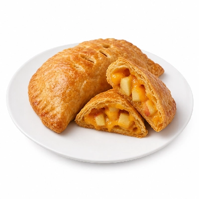Sainsbury's Frozen Vegetarian Goodlife Cheddar & Apple Bakes