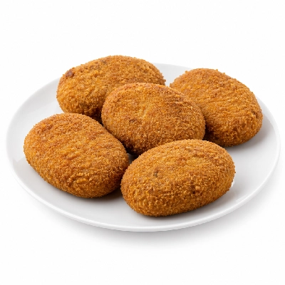 Sainsbury's Frozen Vegetarian Goodlife Fairtrade Nut Cutlets