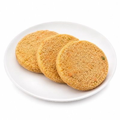 Sainsbury's Frozen Vegetarian Grassington's Vegetable Quarter Pounders