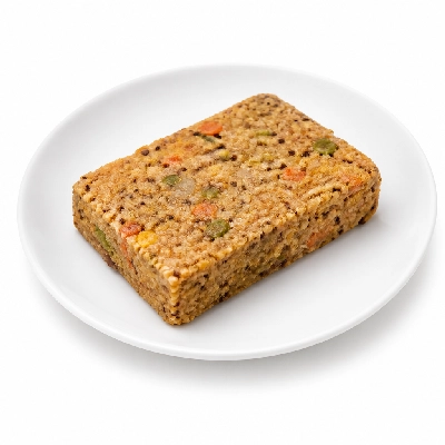 Sainsbury's Frozen Vegetarian Grassingtons Multigrain Vegetable Bake