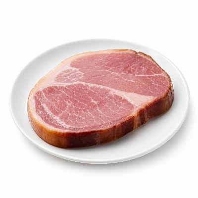 Sainsbury's Gammon Prime Smoked Steak