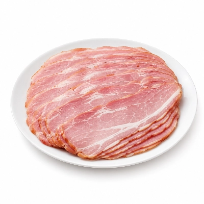 Sainsbury's Gammon Smoked Plate Streak
