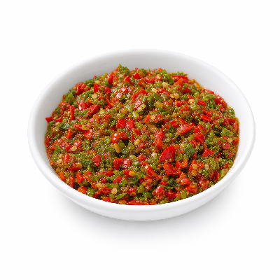 Sainsbury's Gourmet Garden Fresh Food Hot Chilli Spice Blend