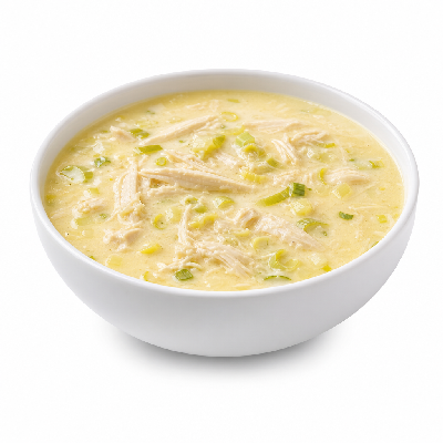 Sainsbury's Heinz Food Cupboard Soup All Soup Chicken & Leek Big Soup
