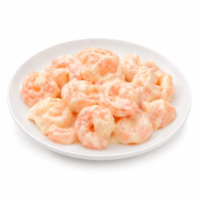 Sainsbury's Hot Snacks Prawn Mayonnaise