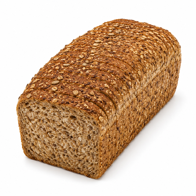 Sainsbury's Hovis Bakery Breads Pre-Packed Wholemeal Seeded Granary Loaf