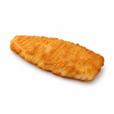 Sainsbury's Iceland Skinless Boneless Battered White Fish Fillet Portions