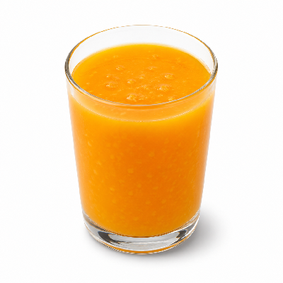 Sainsbury's Innocent Orange Smooth with Bites