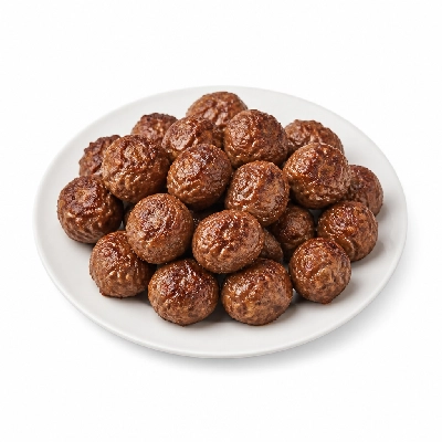 Sainsbury's Inspire to Cook Scan Pork and Beef Swedish Meatballs