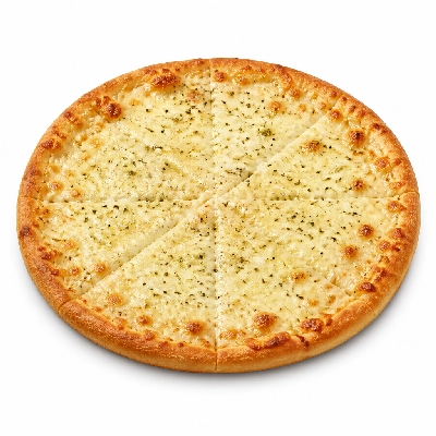 Sainsbury's Italian Breads Garlic & Cheese Pizza