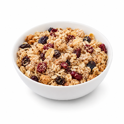 Sainsbury's Jordans Food Cupboard Breakfast Cereals Muesli Super Berry Muesli