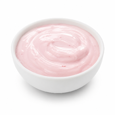 Sainsbury's Kids Lunchbox Organic Thick & Creamy Raspberry Yogurts