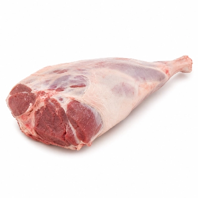 Sainsbury's Lamb All Leg Half