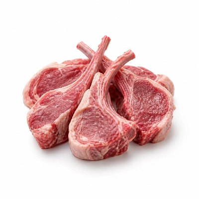 Sainsbury's Lamb Chops Basics