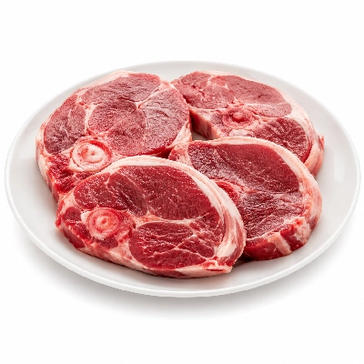 Sainsbury's Lamb Leg Steaks Be Good to Yourself
