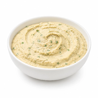 Sainsbury's Lemon & Coriander Houmous 200g Pack