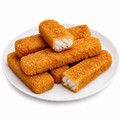 Sainsbury's Line Caught Cnunky Haddock Fillet Fish Fingers