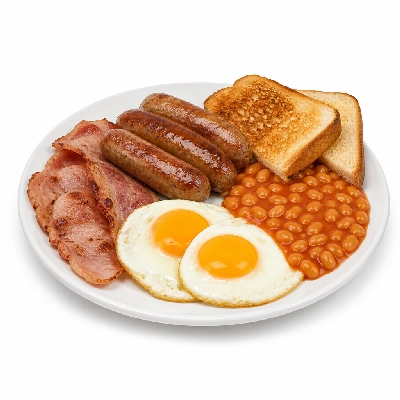 Sainsbury's Main Meals Mega Brunch