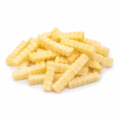 Sainsbury's Mccain Frozen Potato Products Chips Home Fries Crinkle Cut