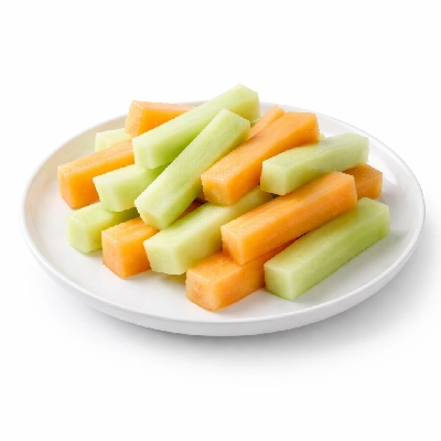 Sainsbury's Melon Fingers Fridge Pack