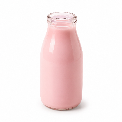 Sainsbury's Milk Flavoured Benecol Strawberry Yoghurt Drink