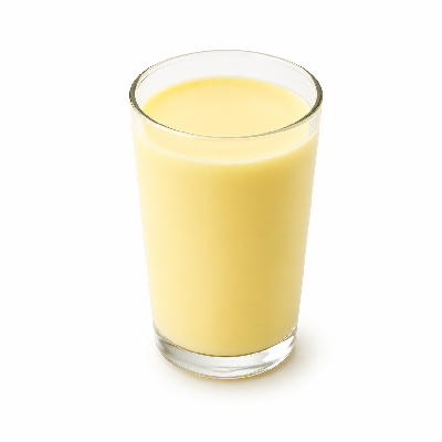 Sainsbury's Milk Flavoured Fresh Banana