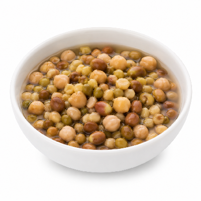 Sainsbury's Mixed Pulses in Salted Water