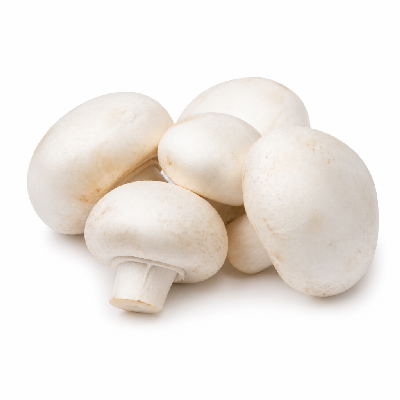 Sainsbury's Mushrooms White Flat Large