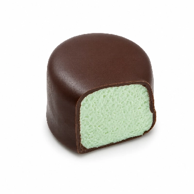 Sainsbury's Nestle Frozen Ice Cream Desserts After Eight Dark Chocolate and Mint Flavoured Dessert