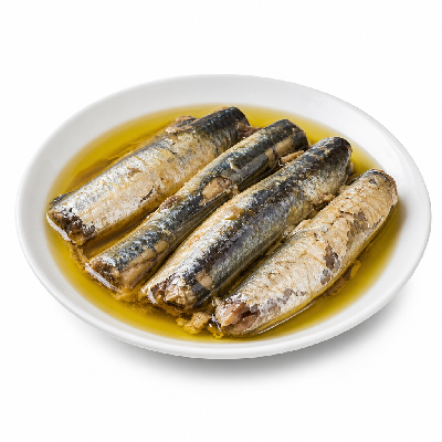 Sainsbury's Partuguese Sardines in Olive Oil