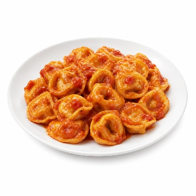 Sainsbury's Pasta Reale Fresh Food Italian Pasta Spicy Red Pepper & Tomato Cappelletti