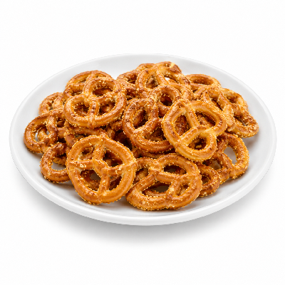 Sainsbury's Penn State Sour Cream & Chive Pretzels