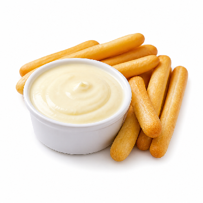 Sainsbury's Philadelphia Light and Tasty Soft Cheese Dip & Breadsticks